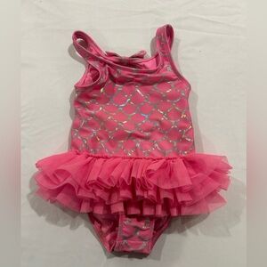 Kids swimsuit one piece